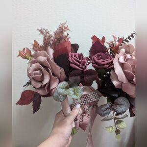 Lings Moment Bridesmaid Bouquets